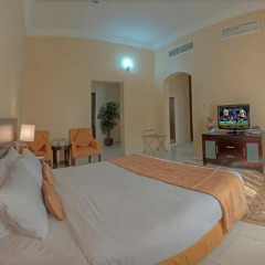 Отель Asfar Resorts ОАЭ, Эль-Айн - отзывы, цены и фото номеров - забронировать отель Asfar Resorts онлайн комната для гостей фото 4
