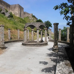 Отель Parador De Baiona Байона фото 9