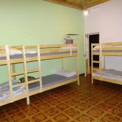 Hostel Vesna Кровать в женском общем номере двухъярусные кровати фото 5