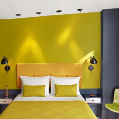 Отель The William 4* Студия с различными типами кроватей
