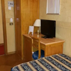 Hotel Giorgi 3* Стандартный номер с различными типами кроватей фото 5