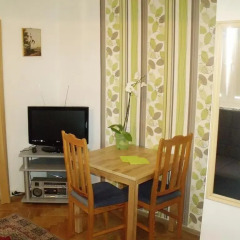 Отель NWW Apartamenty удобства в номере фото 2