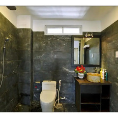 Отель Blue An Bang Villa 2* Стандартный номер с различными типами кроватей