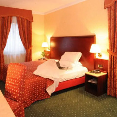 Hotel La Spia D'Italia 3* Улучшенный номер фото 3
