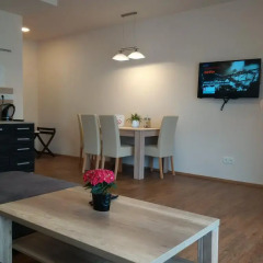 Отель Apartmán Livingstone Roudna Апартаменты фото 49