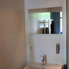 Отель B&B"020 ванная фото 2