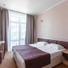 Курортный отель Олимп All Inclusive 3* Стандартный номер с 2 отдельными кроватями фото 8