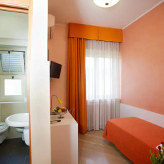 Hotel Fiera Congressi 3* Стандартный номер с различными типами кроватей фото 10