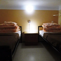Budapest Budget Hostel спа