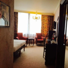 Britannia The International Hotel London, Canary Wharf 4* Люкс с различными типами кроватей фото 2