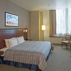 Le Square Phillips Hotel And Suites 3* Семейный люкс с двуспальной кроватью фото 5