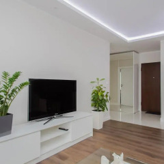 Отель ShortStayPoland Wynalazek (B20) Польша, Варшава - отзывы, цены и фото номеров - забронировать отель ShortStayPoland Wynalazek (B20) онлайн комната для гостей фото 5