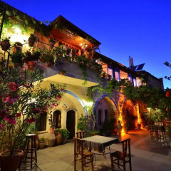 Pacha Hotel Турция, Мустафапаша - отзывы, цены и фото номеров - забронировать отель Pacha Hotel онлайн питание