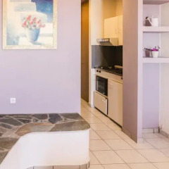 Hotel Nereides 3* Студия с различными типами кроватей фото 34