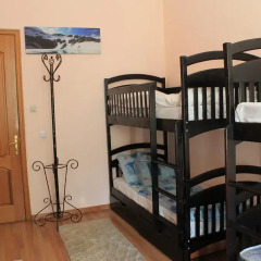 A&S Hostel Franko Кровать в женском общем номере с двухъярусной кроватью фото 3