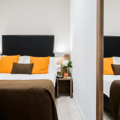 Hotel Concordia 3* Стандартный номер с различными типами кроватей фото 2