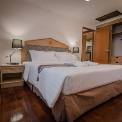 Grand Tower Inn Rama VI Hotel 3* Номер Делюкс с различными типами кроватей фото 11