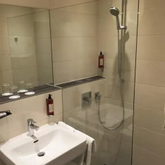 Hotel Antares 3* Стандартный номер с различными типами кроватей фото 11