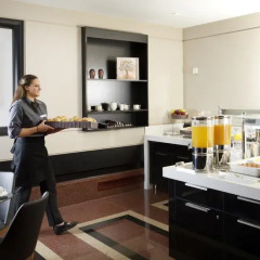 Отель Holiday Suites Афины питание фото 2