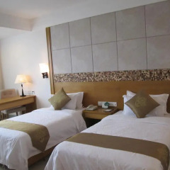 Отель Sanya Jinglilai Resort 5* Стандартный номер с различными типами кроватей фото 2