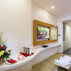 Diamond Bay Hotel 4* Люкс с различными типами кроватей фото 2