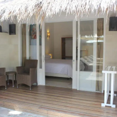 Отель Soul Villas балкон