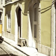 Отель Wonderful Lisboa St. Vincent фото 2