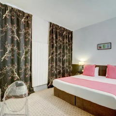 Отель Hôtel Caumartin Opéra - Astotel 3* Стандартный номер с различными типами кроватей фото 3
