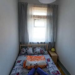 Artist Hostel na Kievskoy Номер Эконом с разными типами кроватей фото 4