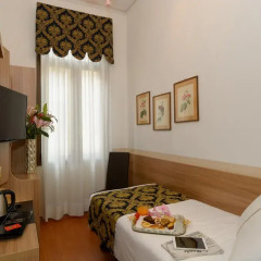 Hotel Ala 3* Стандартный номер с различными типами кроватей фото 2