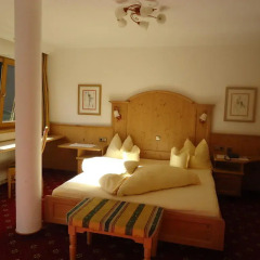 Hotel Tirolerhof 4* Полулюкс с различными типами кроватей фото 2
