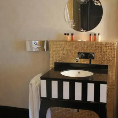 Отель Tonic Hôtel Saint Germain 3* Стандартный номер с различными типами кроватей фото 13