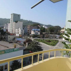 Viet Nhat Halong Hotel 2* Стандартный номер с различными типами кроватей фото 3