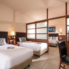 Отель Stella Palace Resort & Spa 5* Стандартный номер с различными типами кроватей фото 6