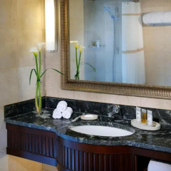 Amman Marriott Hotel ванная