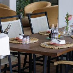Kempinski Hotel Barbaros Bay питание