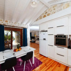 Отель Villa Taşev Патара в номере