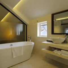 River Suites Hoi An Hotel 3* Полулюкс с различными типами кроватей фото 7