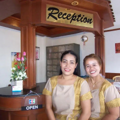 Hotel Orchid Residence интерьер отеля фото 3