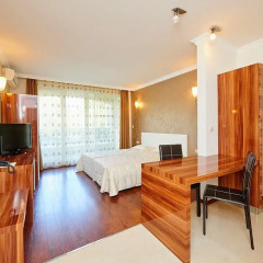 Отель Penelope Palace 3* Студия
