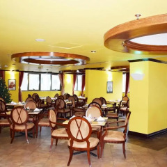 Отель Tulip Inn Sharjah питание фото 2