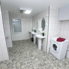 Хостел VELOHOSTEL Marata Кровать в женском общем номере с двухъярусной кроватью фото 7