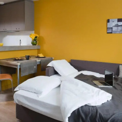 Отель Adagio Paris Xv 3* Студия фото 7