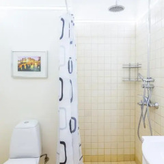Апартаменты City Center Apartments - Niine 10 ванная фото 2