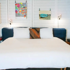 Ace Hotel and Swim Club 3* Люкс с различными типами кроватей фото 17
