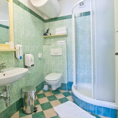 Apart Hotel Vijolica 3* Апартаменты с 2 отдельными кроватями фото 9