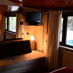 Perili Köşk Concept Hotel Улучшенный номер