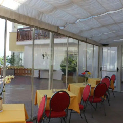 Appartement Hotel Matscher Wellness & Beauty Аппиано-сулла-Страда-дель-Вино помещение для мероприятий фото 2