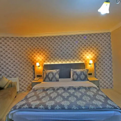 Avalon Altes Hotel Стандартный номер с различными типами кроватей фото 4