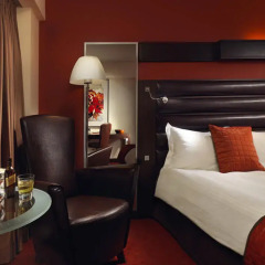 Отель Crowne Plaza Athens City Centre 5* Стандартный номер с различными типами кроватей фото 3
